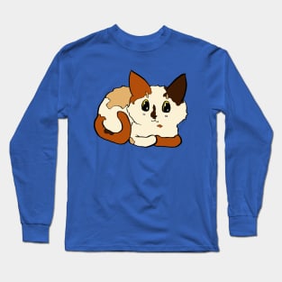 Shelter Cats - Calico Loaf Long Sleeve T-Shirt